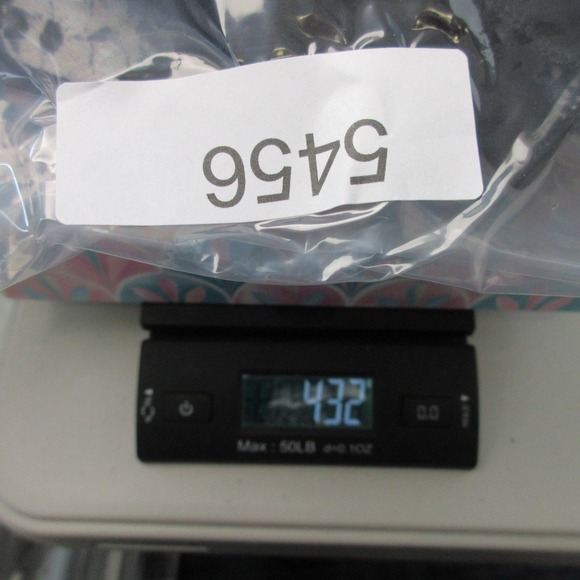 Free People Clover Field Ruffle Long Sleeve Mini Dress S Black Floral Boho 432 - Picture 8 of 8